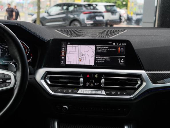 BMW 4 серии G22 G23 G26 с пробегом 2022 года, цена 4 900 000 рублей, 87216 км, лифтбек, Автокод Объявления