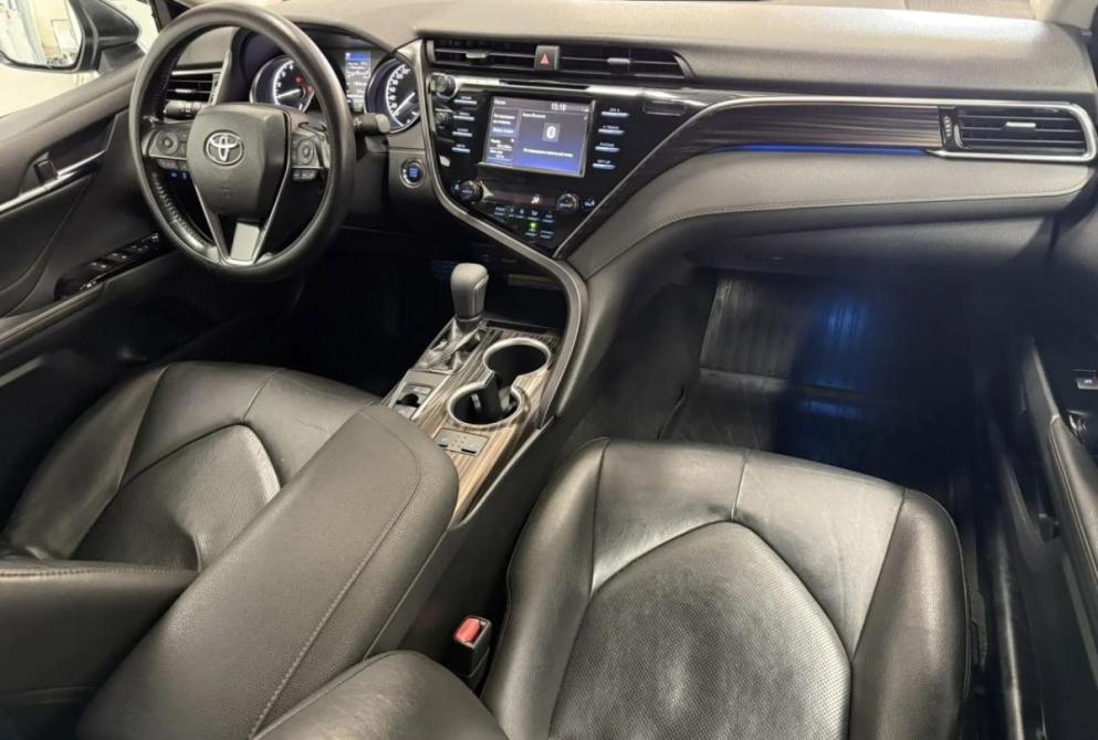 Toyota Camry VIII (XV70) Астрахань  - изображение 16