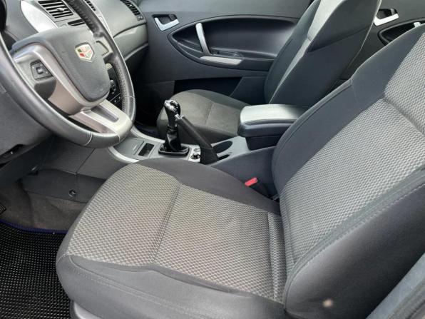 Geely Emgrand X7 I с пробегом 2014 года, цена 446 984 рубля, 72855 км, внедорожник, Автокод Объявления