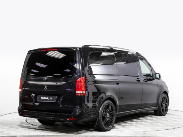 Mercedes-Benz V-Класс III (W447) Рестайлинг с пробегом 2021 года, цена 6 500 000 рублей, 174386 км, минивэн, Автокод Объявления