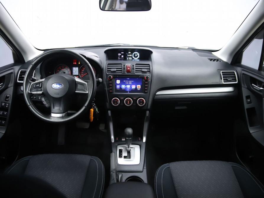 Subaru Forester IV Рестайлинг Уфа  - изображение 12