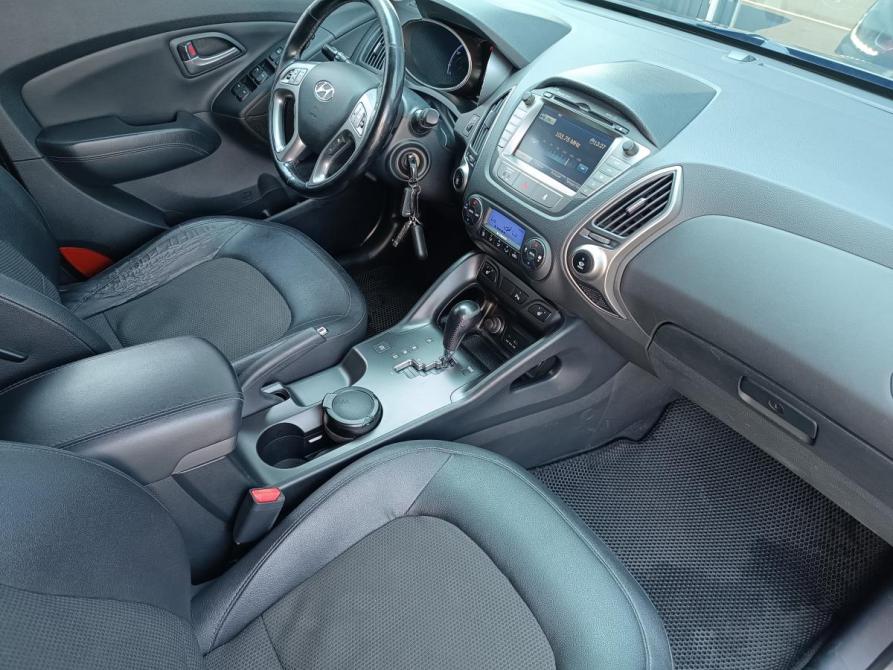 Hyundai ix35 I Рестайлинг Оренбург  - изображение 13