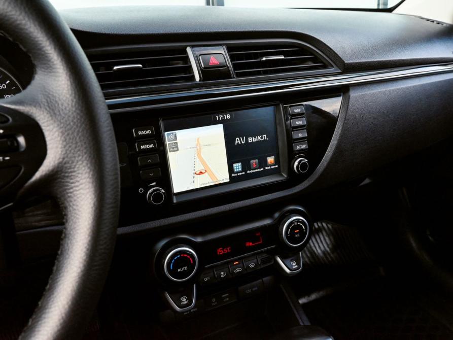 Kia Rio IV Екатеринбург  - изображение 11