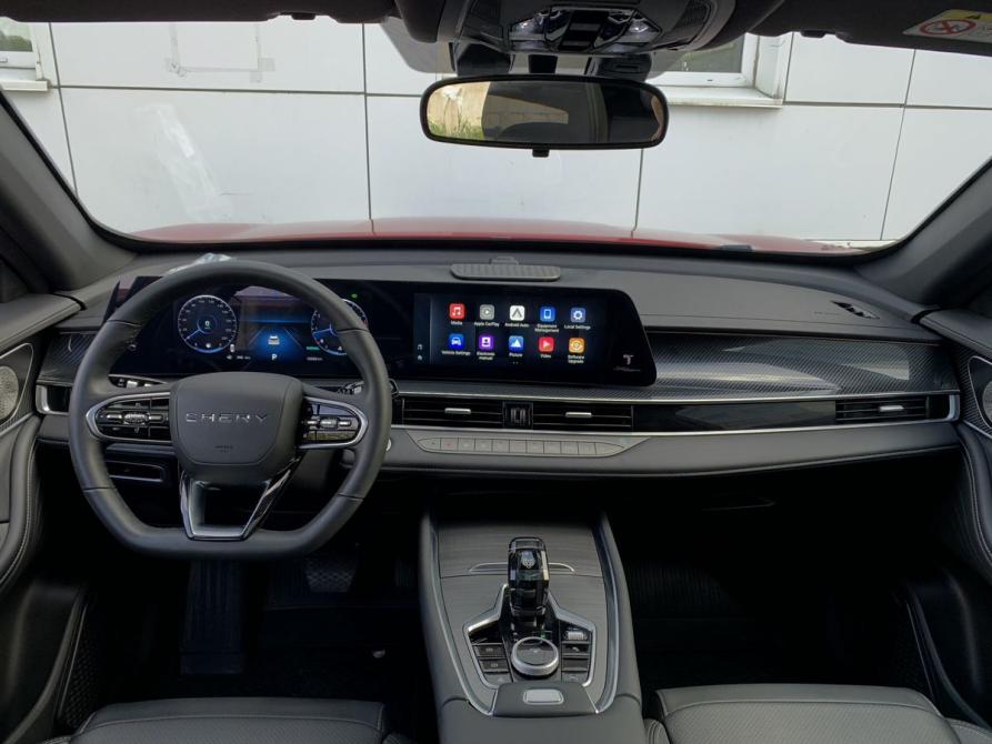 Chery Tiggo 7L I Москва  - изображение 16