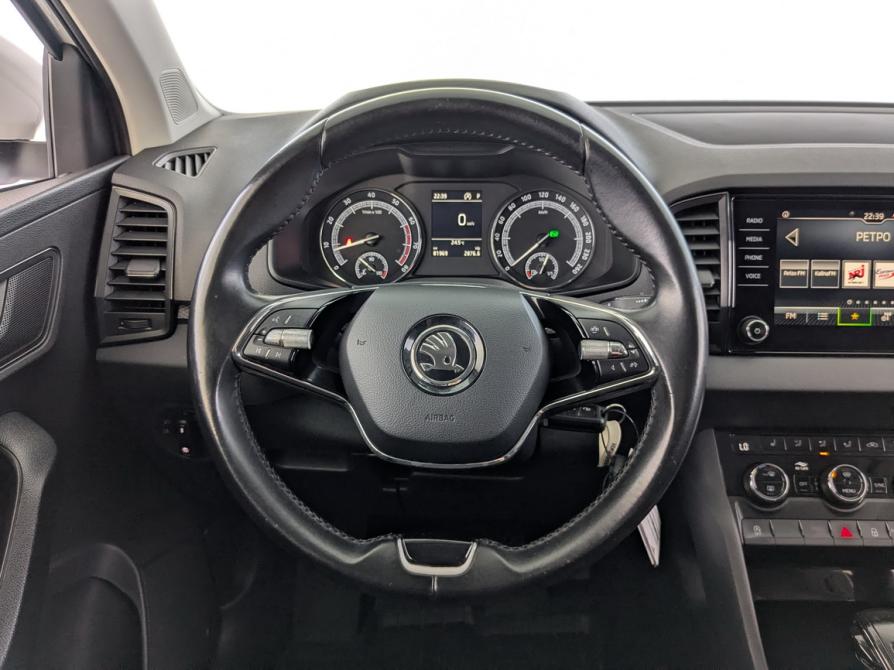 Skoda Karoq I Москва  - изображение 24