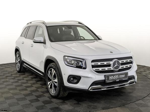 Mercedes-Benz GLB I (X247) с пробегом 2021 года, цена 3 920 000 рублей, 68736 км, внедорожник, Автокод Объявления