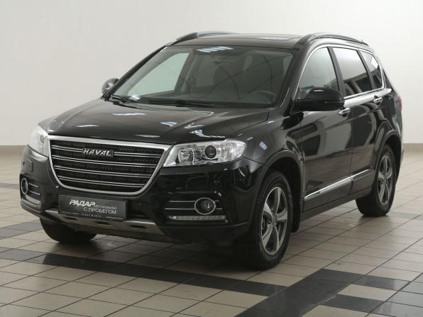 Haval H6 I с пробегом 2019 года, цена 1 691 000 рублей, 35000 км, внедорожник, Автокод Объявления