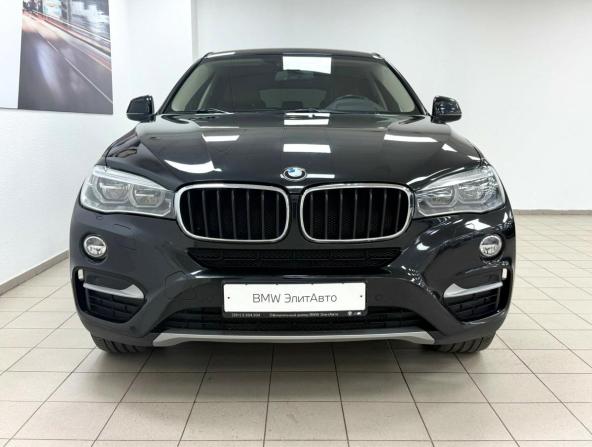 BMW X6 II (F16) с пробегом 2017 года, цена 4 395 000 рублей, 118748 км, внедорожник, Автокод Объявления