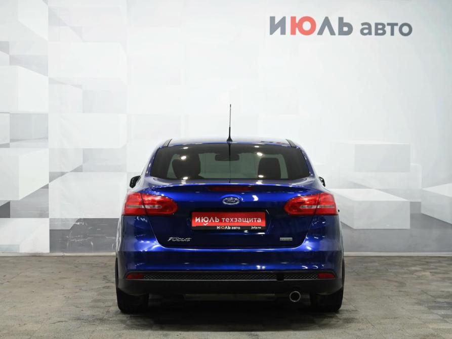 Ford Focus III Рестайлинг Екатеринбург  - изображение 5