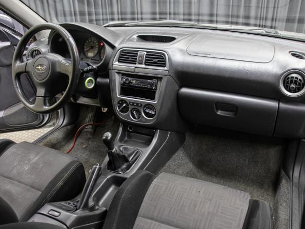 Subaru Impreza II Рестайлинг 1 с пробегом 2004 года, цена 349 000 рублей, 215977 км, универсал, Автокод Объявления