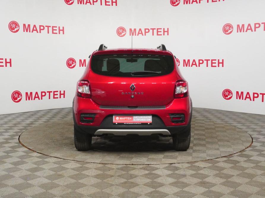 Renault Sandero II Рестайлинг Вологда  - изображение 6