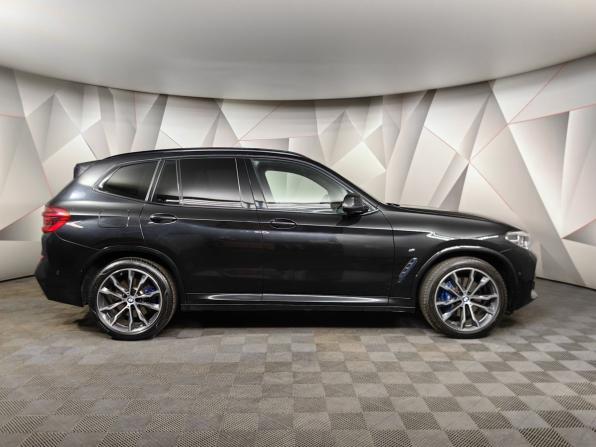 BMW X3 III (G01) с пробегом 2020 года, цена 4 129 000 рублей, 166500 км, внедорожник, Автокод Объявления