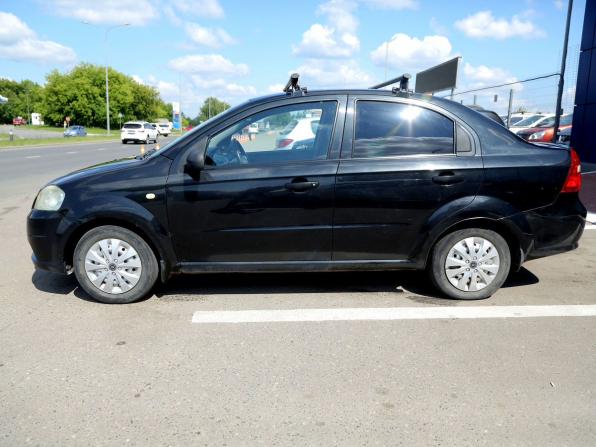 Chevrolet Aveo I Рестайлинг с пробегом 2010 года, цена 318 000 рублей, 159000 км, седан, Автокод Объявления