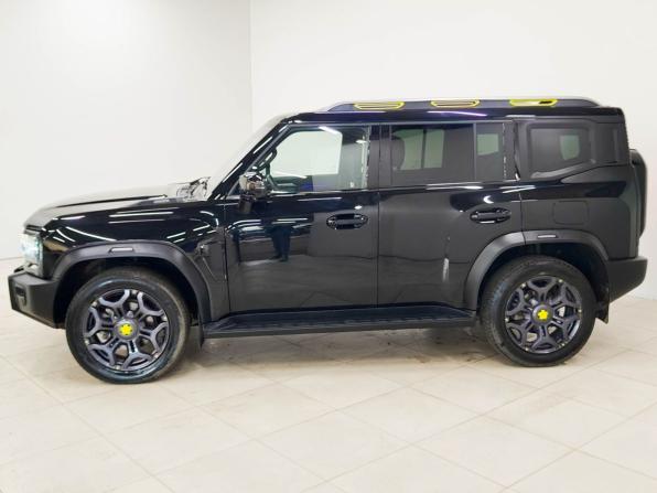 JETOUR T2 с пробегом 2024 года, цена 3 420 000 рублей, 18033 км, внедорожник, Автокод Объявления