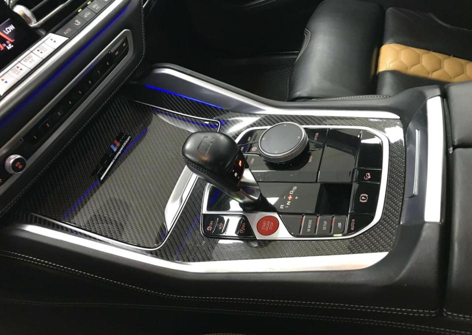 BMW X6 M III (F96) Красноярск  - изображение 10