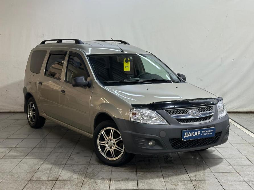Lada (ВАЗ) Largus I Санкт-Петербург  - изображение 2