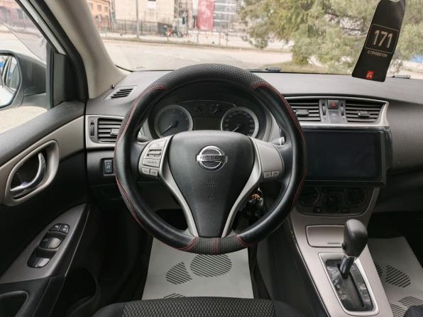Nissan Sentra VII (B17) с пробегом 2015 года, цена 805 000 рублей, 152132 км, седан, Автокод Объявления