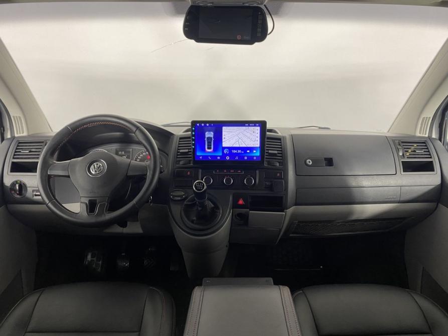 Volkswagen Caravelle T5 Рестайлинг Воронеж  - изображение 17