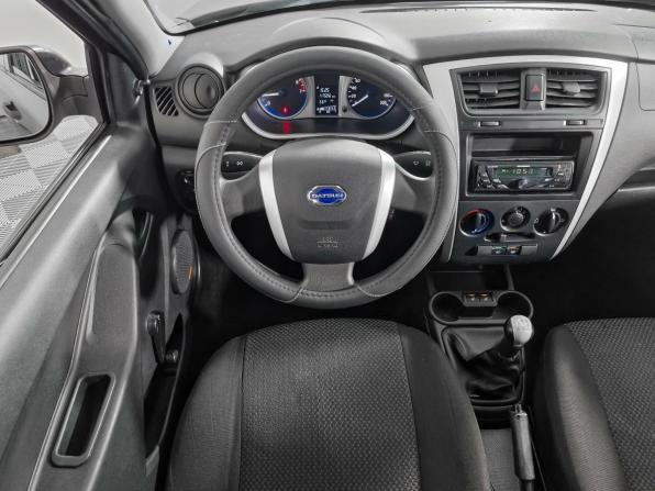 Datsun on-DO I с пробегом 2017 года, цена 395 000 рублей, 117506 км, седан, Автокод Объявления
