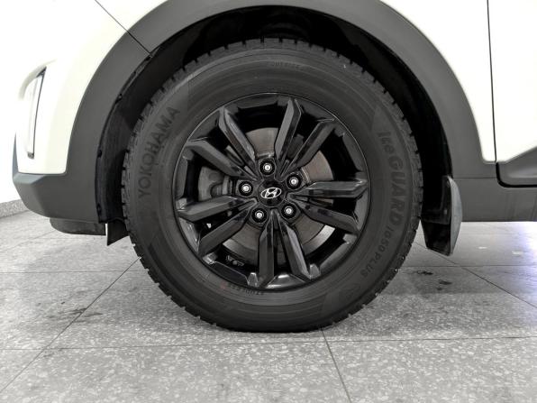 Hyundai Creta I с пробегом 2017 года, цена 1 840 000 рублей, 87929 км, внедорожник, Автокод Объявления