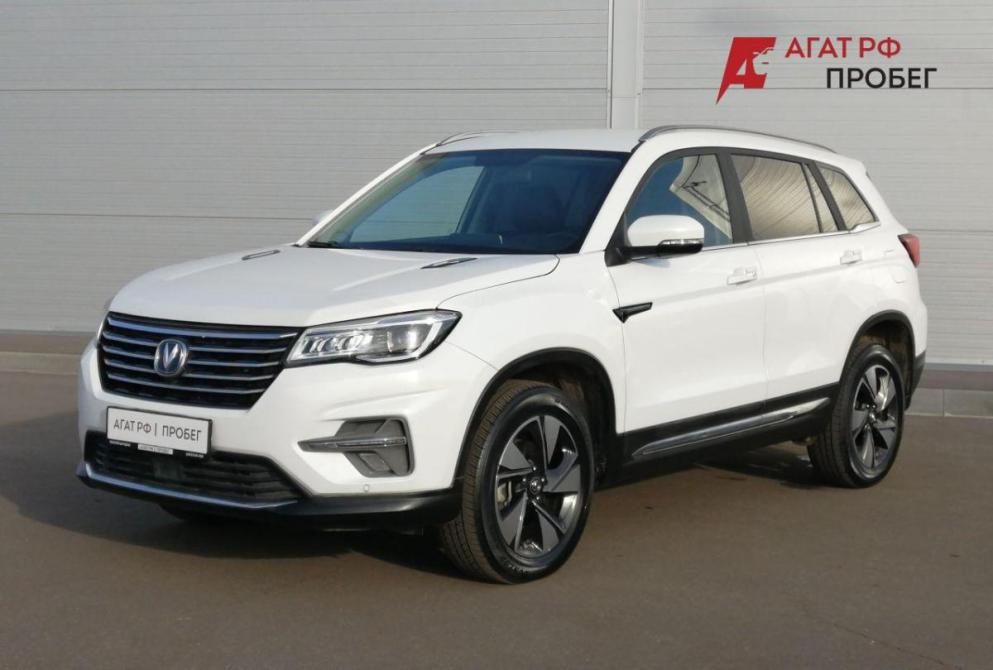 Changan CS75 I Иваново  - изображение 3