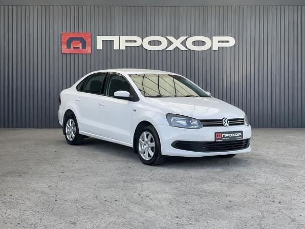 Volkswagen Polo V с пробегом 2011 года, цена 857 000 рублей, 150107 км, седан, Автокод Объявления