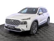 Hyundai Santa Fe IV Рестайлинг Москва  - изображение 30