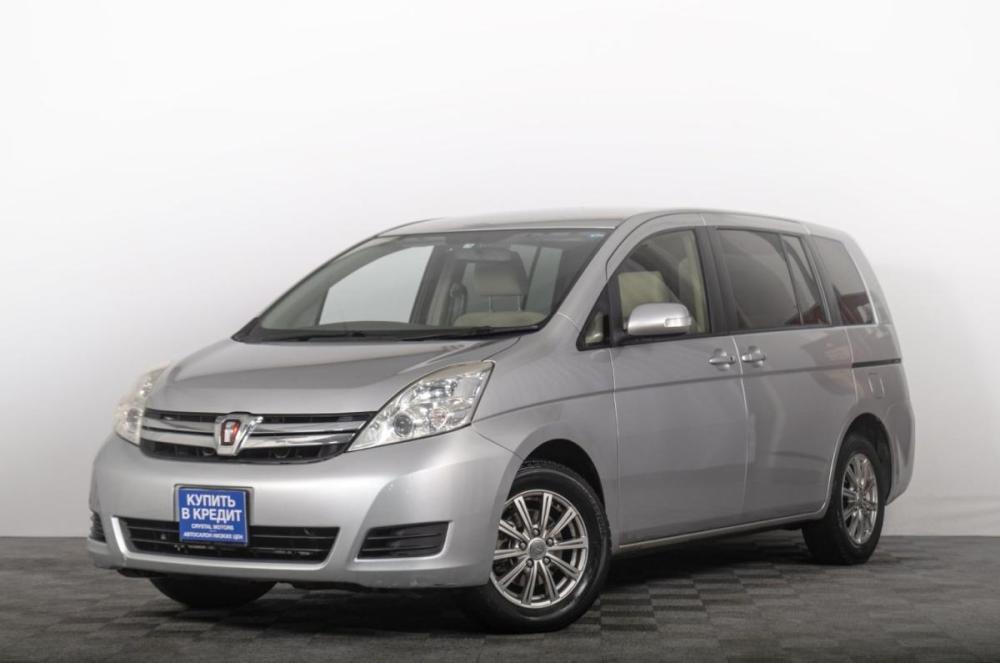 Toyota ISis I Рестайлинг Томск  - изображение 2