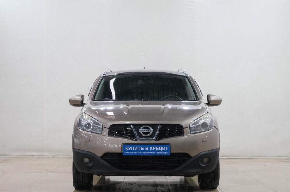 Nissan Qashqai+2 I Рестайлинг Новокузнецк  - изображение 2