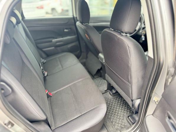 Mitsubishi ASX I Рестайлинг с пробегом 2013 года, цена 1 159 000 рублей, 93774 км, внедорожник, Автокод Объявления