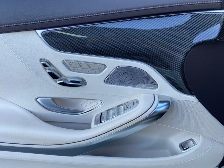 Mercedes-Benz S-Класс VI (W222 C217) Рестайлинг Сочи  - изображение 32