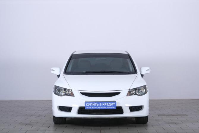Honda Civic VIII Рестайлинг с пробегом 2009 года, цена 879 000 рублей, 184500 км, седан, Автокод Объявления