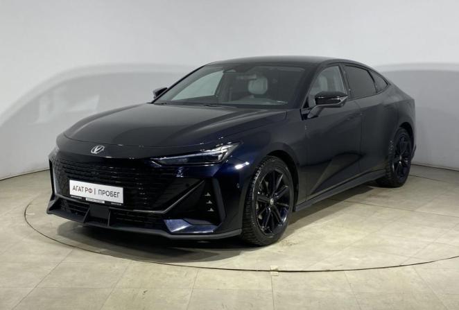 Changan UNI-V I с пробегом 2023 года, цена 2 080 000 рублей, 56015 км, лифтбек, Автокод Объявления