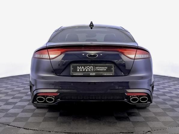Kia Stinger I Рестайлинг с пробегом 2021 года, цена 3 390 000 рублей, 83002 км, лифтбек, Автокод Объявления