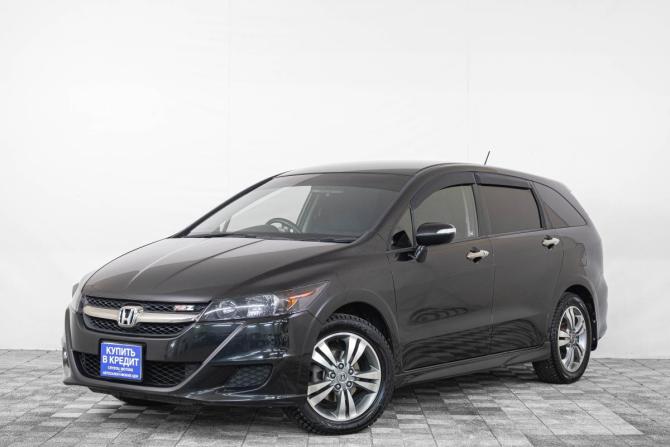 Honda Stream II Рестайлинг с пробегом 2012 года, цена 1 309 000 рублей, 140000 км, компактвэн, Автокод Объявления