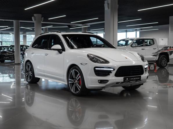 Porsche Cayenne II (958) с пробегом 2013 года, цена 3 070 000 рублей, 115279 км, внедорожник, Автокод Объявления