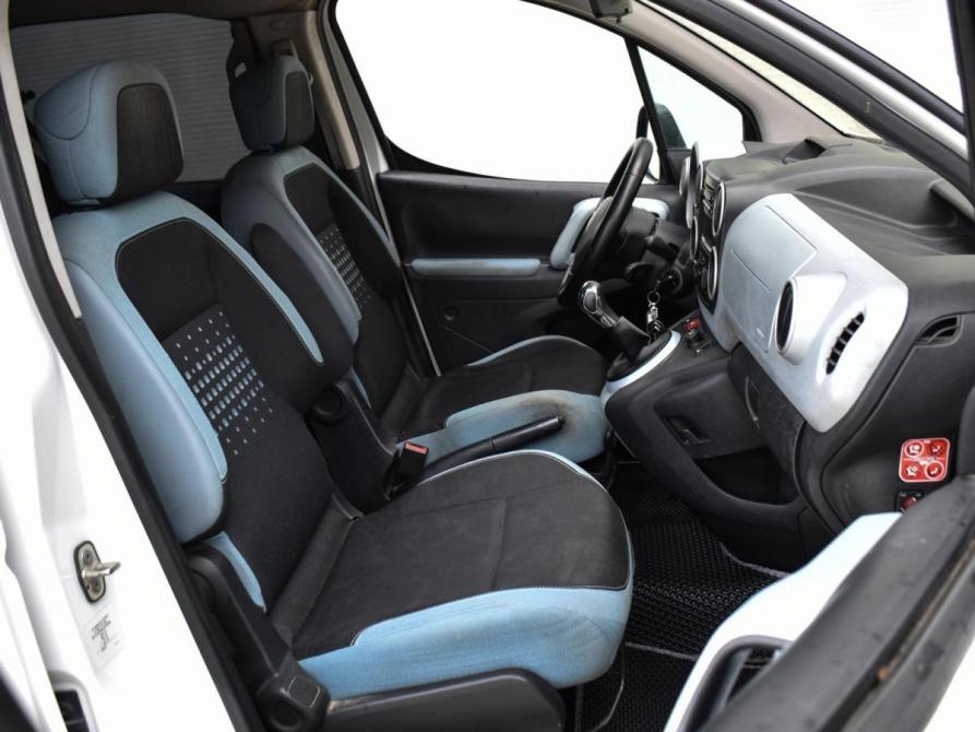Citroen Berlingo II Рестайлинг Краснодар  - изображение 8