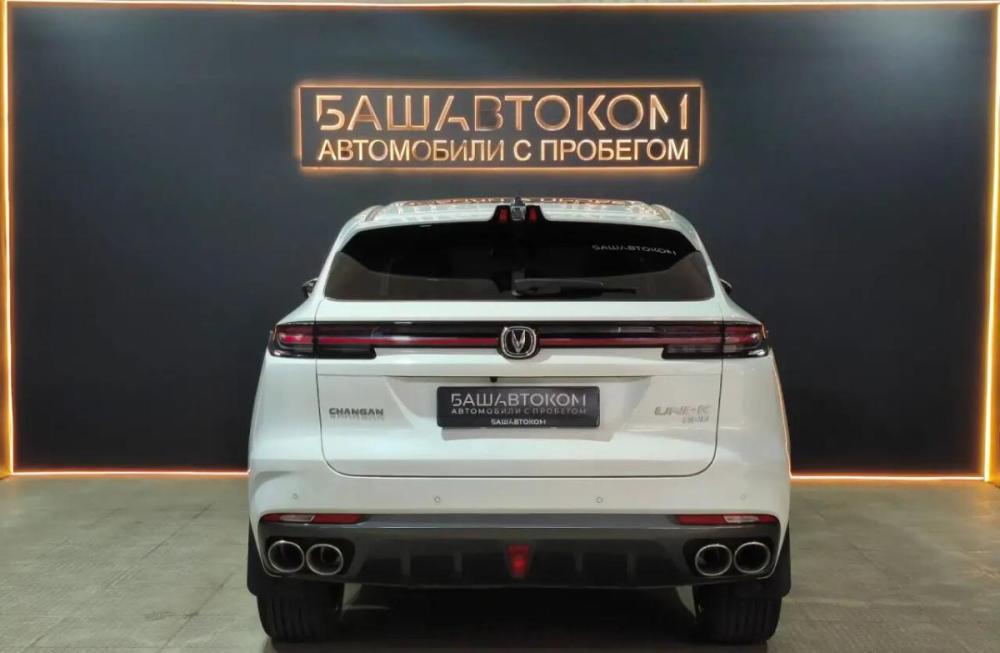 Changan UNI-K Уфа  - изображение 5
