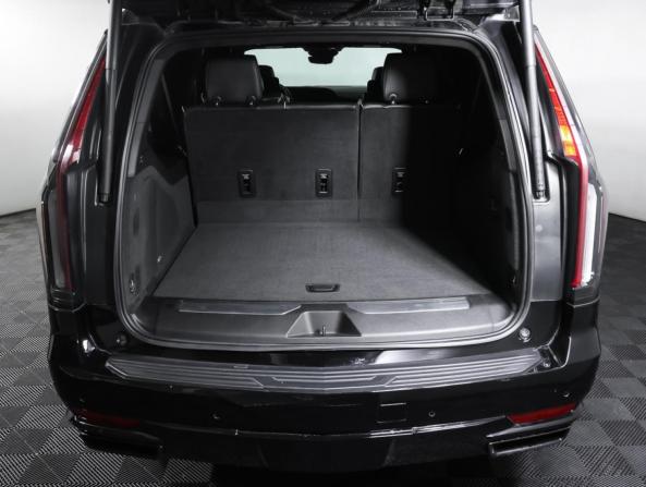 Cadillac Escalade V с пробегом 2022 года, цена 11 500 000 рублей, 52000 км, внедорожник, Автокод Объявления