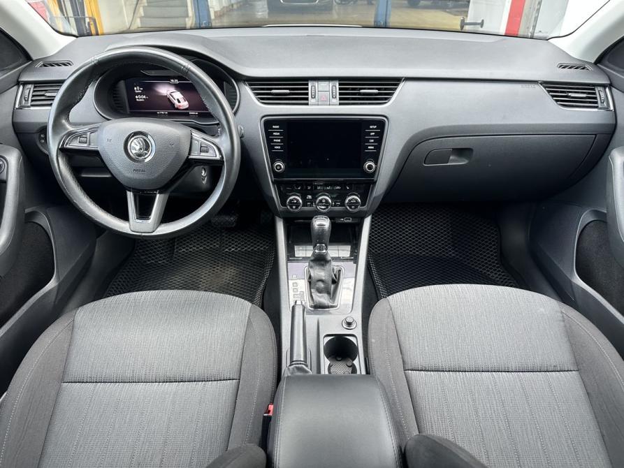 Skoda Octavia III (A7) Рестайлинг Саратов  - изображение 10