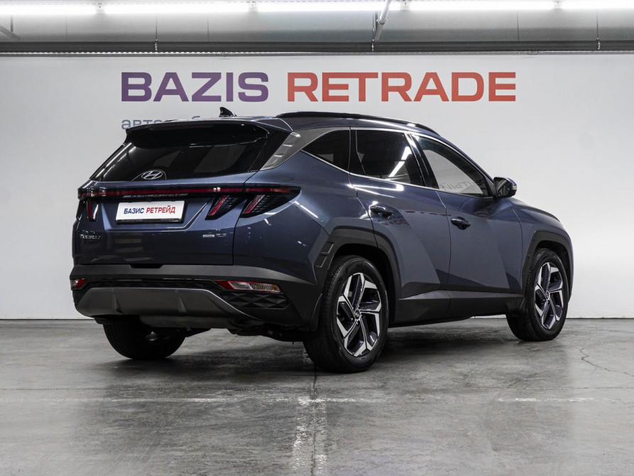Hyundai Tucson IV Тюмень  - изображение 6