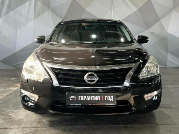 Nissan Teana III с пробегом 2014 года, цена 1 050 000 рублей, 237148 км, седан, Автокод Объявления
