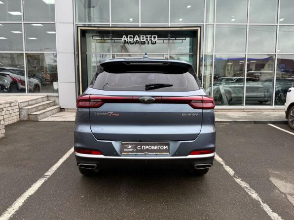 Chery Tiggo 7 Pro I с пробегом 2021 года, цена 1 349 000 рублей, 104920 км, внедорожник, Автокод Объявления
