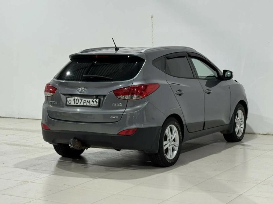 Hyundai ix35 I Кострома  - изображение 5