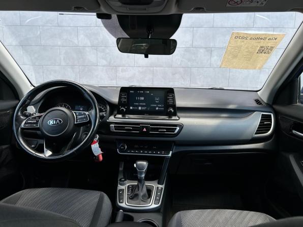 Kia Seltos I с пробегом 2020 года, цена 1 999 000 рублей, 110455 км, внедорожник, Автокод Объявления