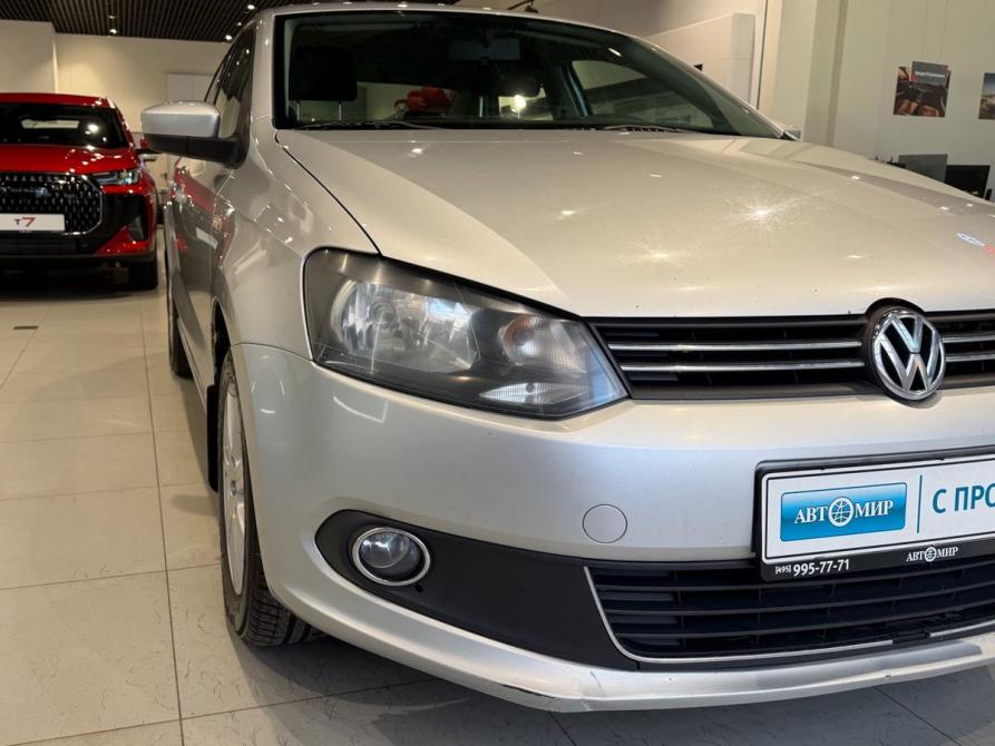 Volkswagen Polo V Москва  - изображение 8