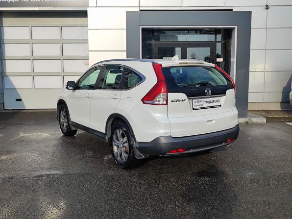 Honda CR-V IV с пробегом 2013 года, цена 1 419 000 рублей, 364850 км, внедорожник, Автокод Объявления