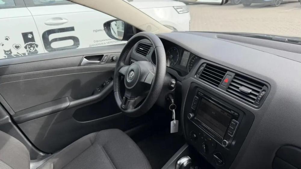 Volkswagen Jetta VI Череповец  - изображение 12
