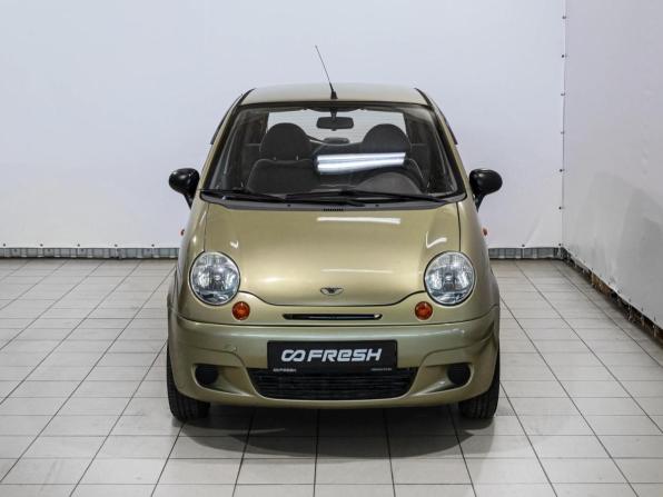 Daewoo Matiz II Рестайлинг с пробегом 2010 года, цена 300 000 рублей, 46573 км, хэтчбек, Автокод Объявления