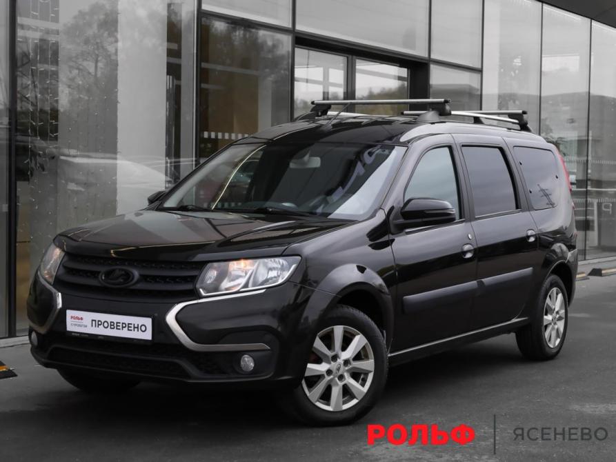 Lada (ВАЗ) Largus I Рестайлинг Москва  - изображение 1